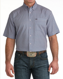 Cinch Men's Arenaflex Button-Down Western Shirt