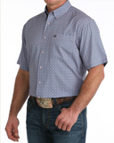 Cinch Men's Arenaflex Button-Down Western Shirt