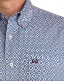 Cinch Men's Arenaflex Button-Down Western Shirt