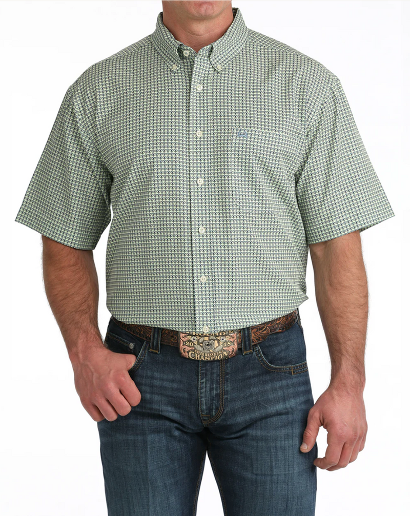 Cinch Men's Arenaflex Button-Down Western Shirt