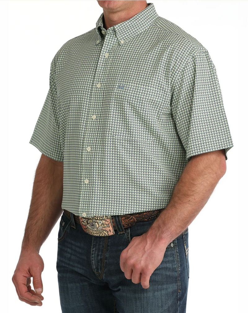 Cinch Men's Arenaflex Button-Down Western Shirt