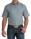 Cinch Men's Arenaflex Button-Down Western Shirt
