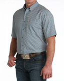 Cinch Men's Arenaflex Button-Down Western Shirt