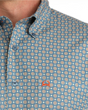 Cinch Men's Arenaflex Button-Down Western Shirt