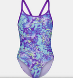 Under Armour Little Girls' 1-Piece Swimsuit