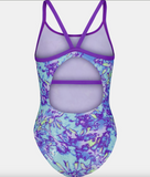 Under Armour Little Girls' 1-Piece Swimsuit