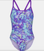 Under Armour Girls' 1-Piece Swimsuit