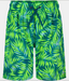 Under Armour Boys' Compression Print Swim Trunks