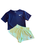 Nike Little Girls' Short Set