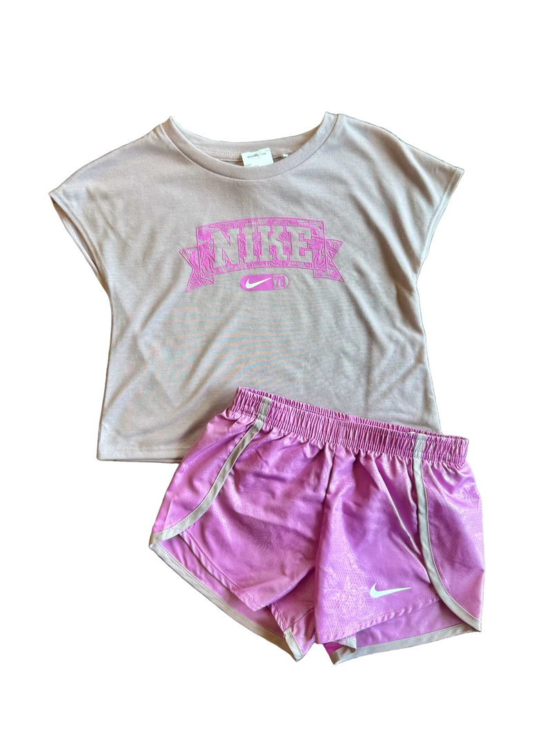 Nike Little Girls' Short Set