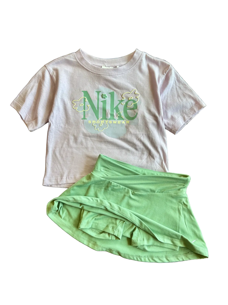 Nike Little Girls' Skort Set