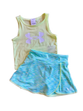 Under Armour Little Girls' Skort Set