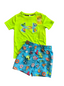 Under Armour Little Boys' Swim Set