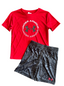 Under Armour Little Boys' Short Set