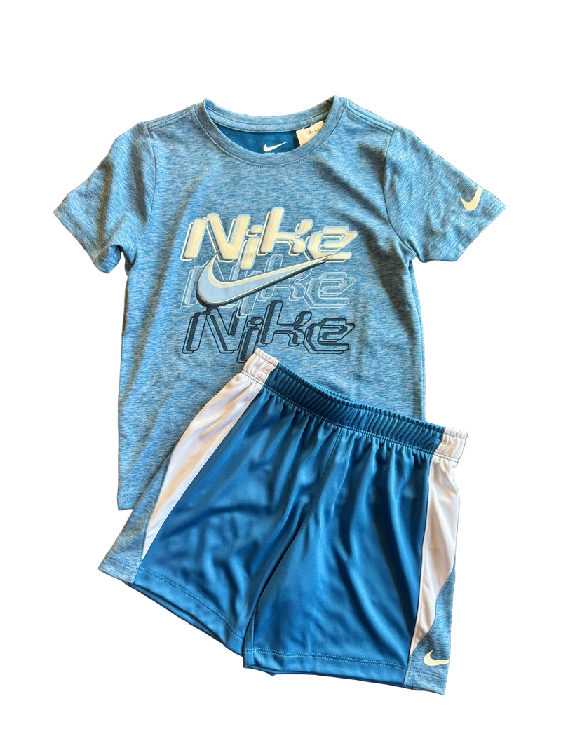 Nike Little Boys' Short Set