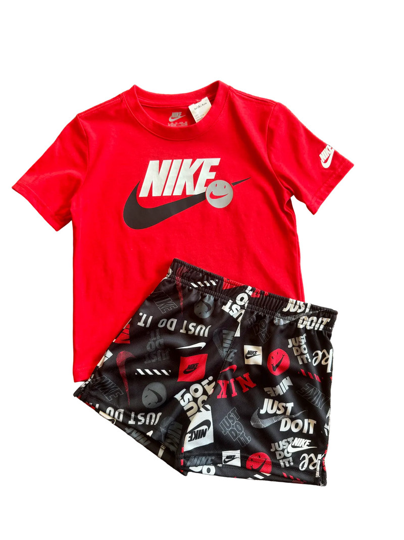 Nike Little Boys' Short Set