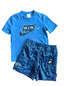 Nike Little Boys' Short Set