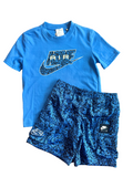 Nike Little Boys' Short Set