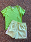 Nike Little Boys' Short Set
