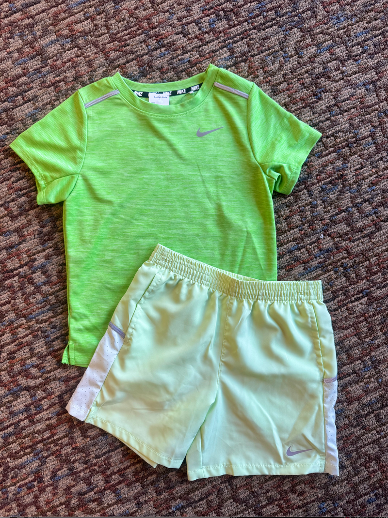 Nike Little Boys' Short Set