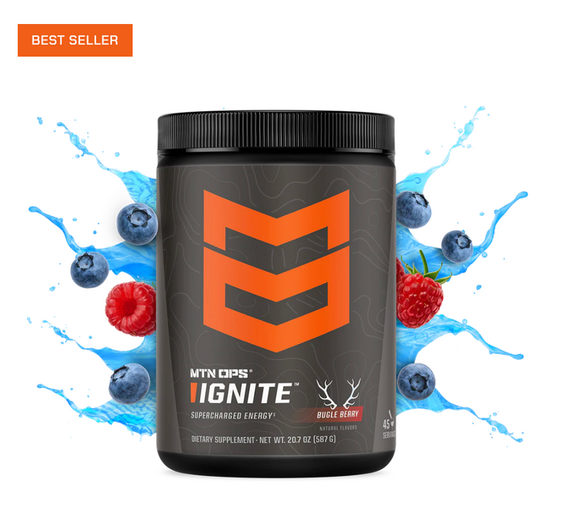 MTN OPS Ignite Supercharged Energy