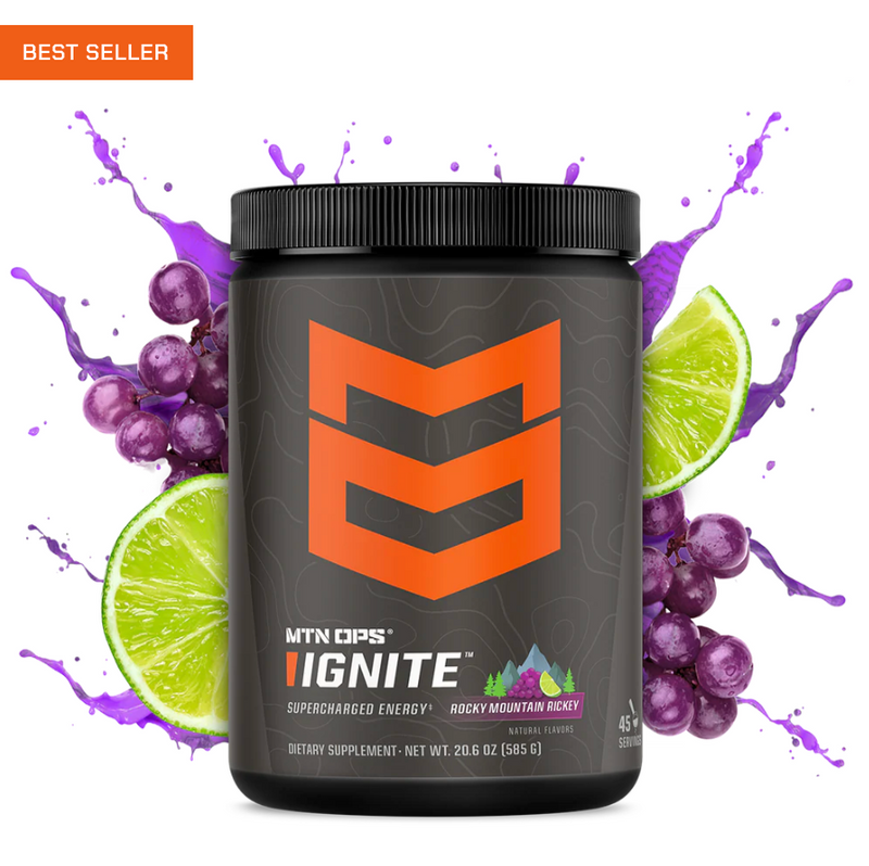 MTN OPS Ignite Supercharged Energy