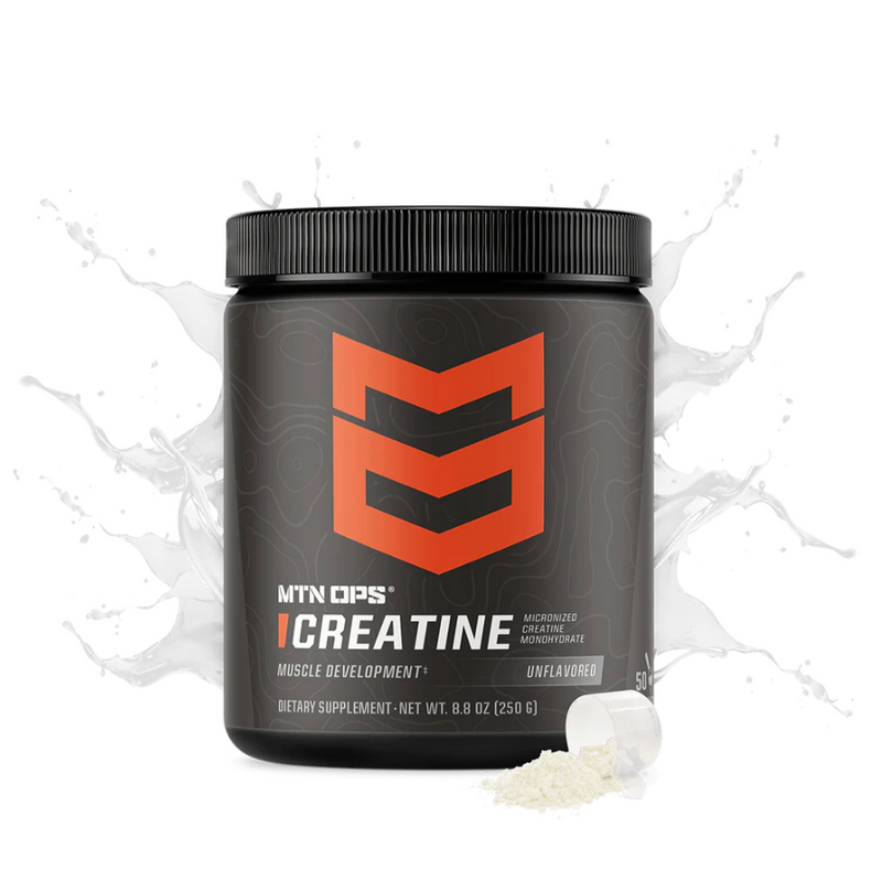 MTN OPS Creatine Monohydrate