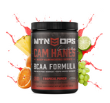 MTN OPS Keep Hammering BCAA 2:1:1