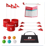 BucketGolf 3 Hole Game Set