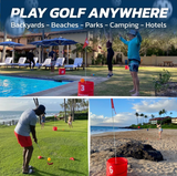 BucketGolf 6 Hole Bundle