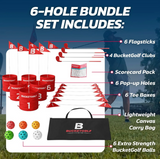 BucketGolf 6 Hole Bundle