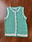 Button Down Knit Tank
