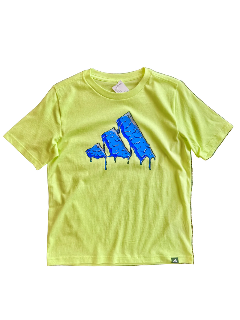 Adidas Boys' Slime Graphic Tee