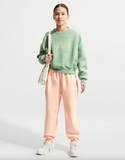 Nike Girls' Club Fleece Loose Joggers
