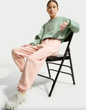 Nike Girls' Club Fleece Loose Joggers