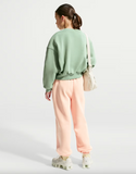 Nike Girls' Club Fleece Loose Joggers