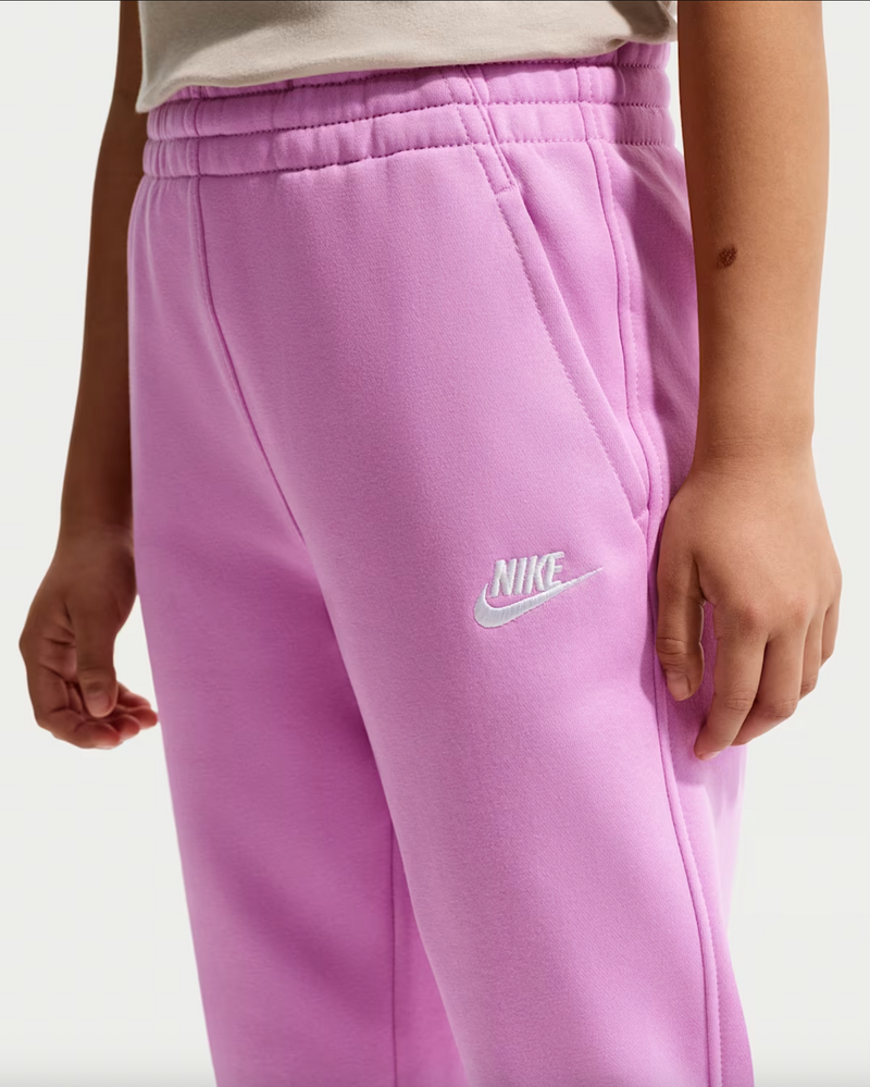 Nike Girls' Club Fleece Joggers