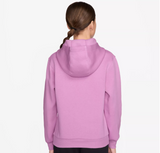 Nike Girls' Club Fleece Hoodie