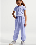 Nike Girls' Club Fleece Loose Joggers