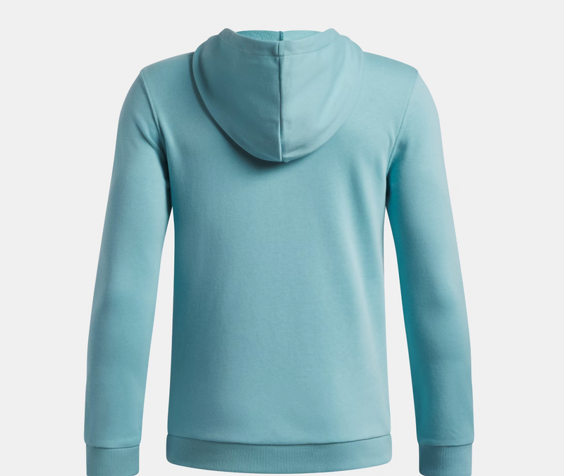Under Armour Rival Lightweight Boys' Quarter Zip Hoodie