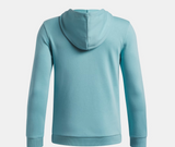 Under Armour Rival Lightweight Boys' Quarter Zip Hoodie