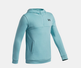 Under Armour Rival Lightweight Boys' Quarter Zip Hoodie