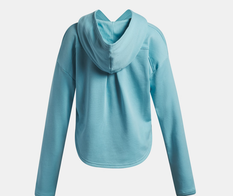 Under Armour Girls' Cropped Hoodie