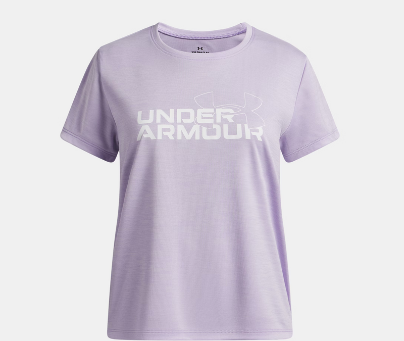 Under Armour Tech Twist Wordmark Tee
