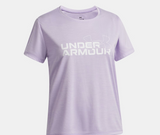 Under Armour Tech Twist Wordmark Tee
