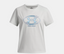 Under Armour Girls' Star Logo Lockertag Tee