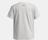 Under Armour Girls' Star Logo Lockertag Tee