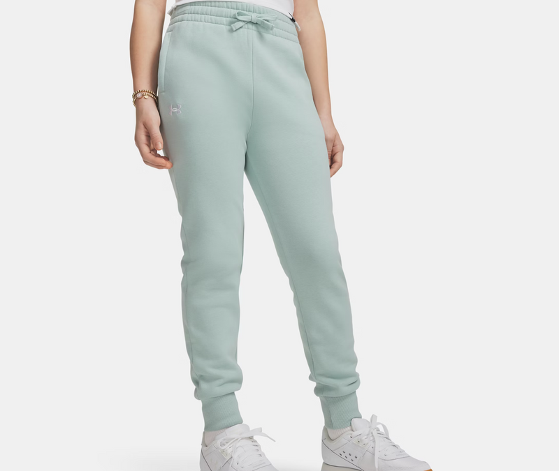 Under Armour Rival Fleece Girls' Joggers
