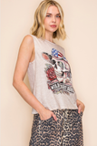 Vocal Desert Soul Tank