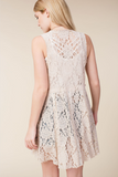 Vocal Lace Vest